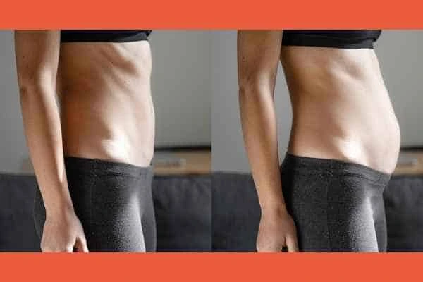 LA-EMS Body Sculpting results Shepperton