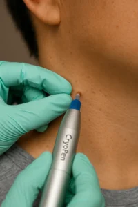 Skin tag removal for children Shepperton what you need to know