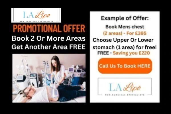 Cryolipolysis Fat Freezing Promotion Shepperton LA LIPO