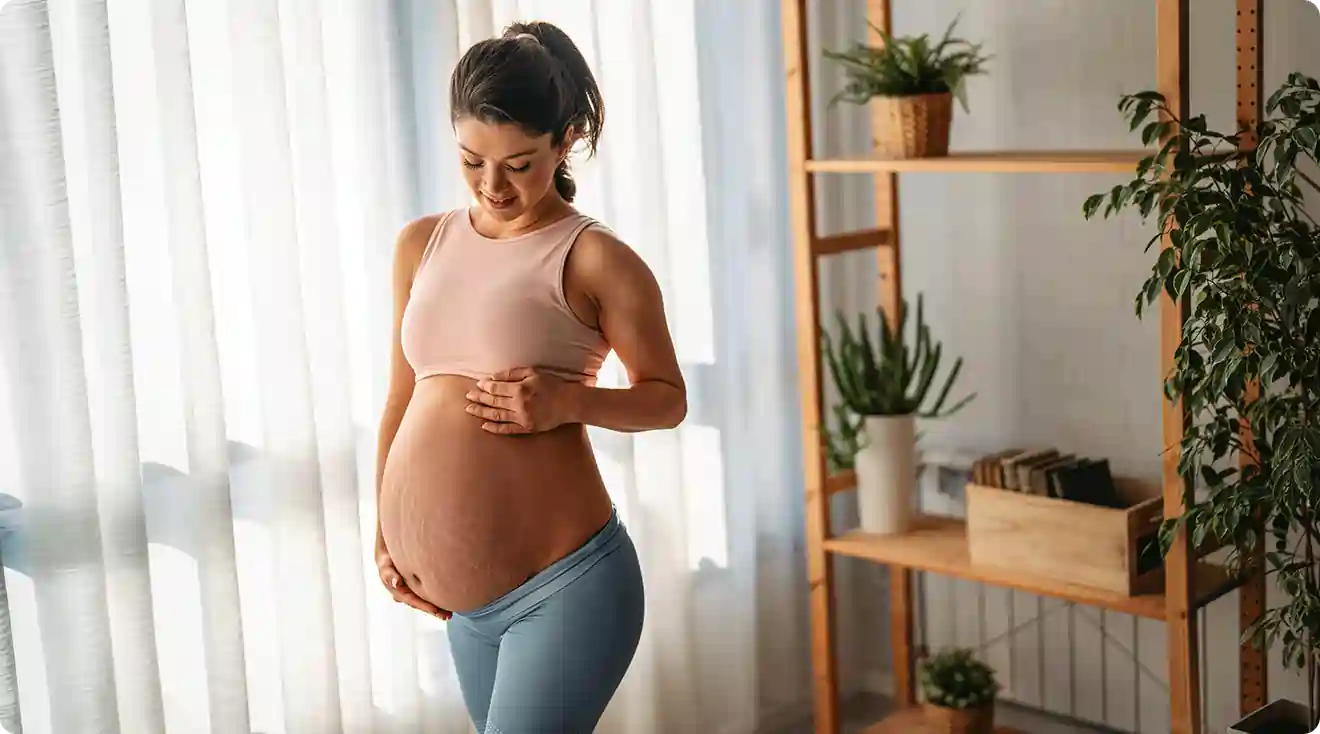 Could Diastasis Recti Be the Real Reason My Stomach Still Looks Pregnant Shepperton?