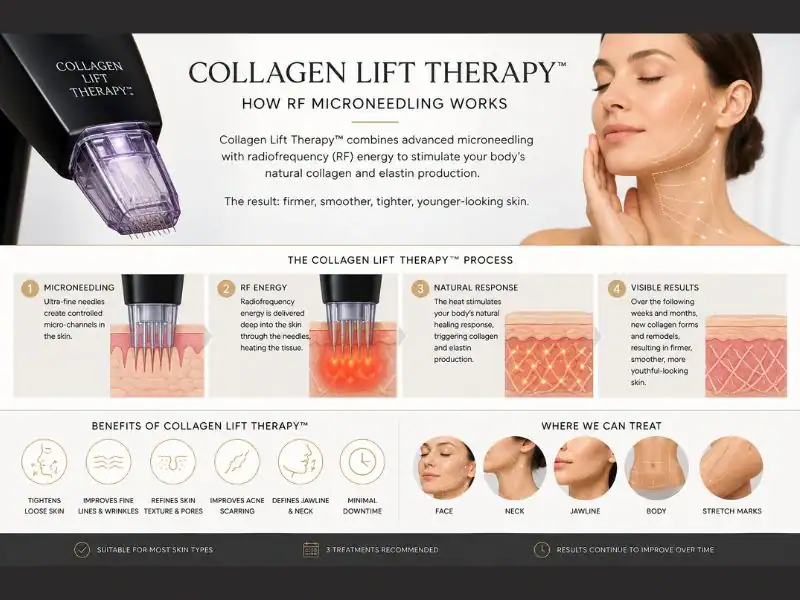 Image of Collagen Lift Therapy Shepperton